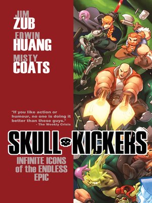 cover image of Skullkickers (2010), Volume 6